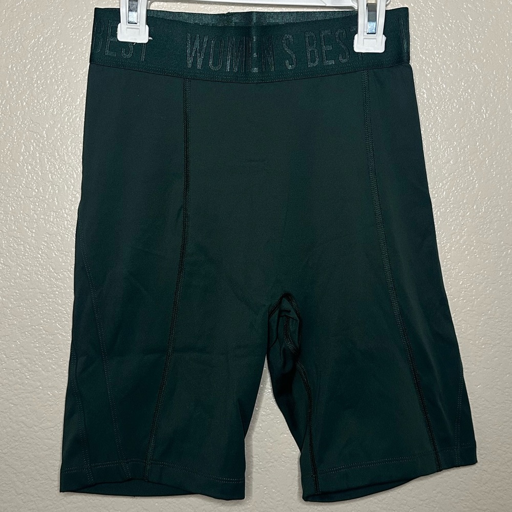 Women’s Best Hold Collection Biker Shorts